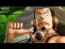 imágenes de One Piece Pirate Warriors 2