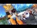 imágenes de One Piece Pirate Warriors 2