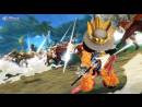 imágenes de One Piece Pirate Warriors 2