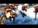 imágenes de One Piece Pirate Warriors 2