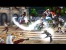 imágenes de One Piece Pirate Warriors 2