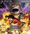portada One Piece Pirate Warriors 3 PS3