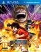 portada One Piece Pirate Warriors 3 PS Vita