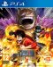 portada One Piece Pirate Warriors 3 PlayStation 4