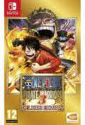 One Piece: Pirate Warriors 3 Deluxe Edition SWITCH