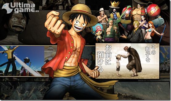 El Personaje de la Semana: Monkey D. Luffy imagen 2