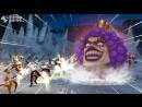 imágenes de One Piece Pirate Warriors 3