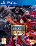 portada One Piece Pirate Warriors 4 PlayStation 4