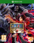 portada One Piece Pirate Warriors 4 Xbox One