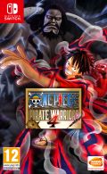 portada One Piece Pirate Warriors 4 Nintendo Switch