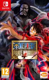 Danos tu opinión sobre One Piece Pirate Warriors 4