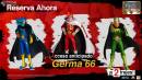 imágenes de One Piece Pirate Warriors 4