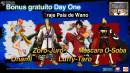 imágenes de One Piece Pirate Warriors 4