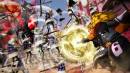 imágenes de One Piece Pirate Warriors 4