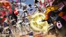 imágenes de One Piece Pirate Warriors 4