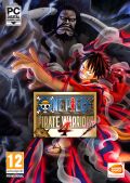 One Piece Pirate Warriors 4 portada
