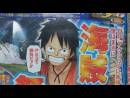 imágenes de One Piece Pirate Warriors