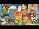 imágenes de One Piece Pirate Warriors