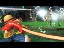 imágenes de One Piece Pirate Warriors