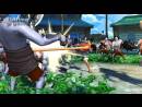 imágenes de One Piece Pirate Warriors