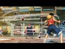 imágenes de One Piece Pirate Warriors