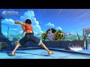 imágenes de One Piece Pirate Warriors