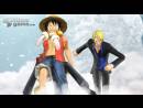 imágenes de One Piece Pirate Warriors