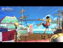 imágenes de One Piece Pirate Warriors