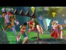 imágenes de One Piece Pirate Warriors