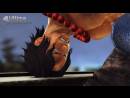 imágenes de One Piece Pirate Warriors