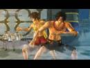 imágenes de One Piece Pirate Warriors