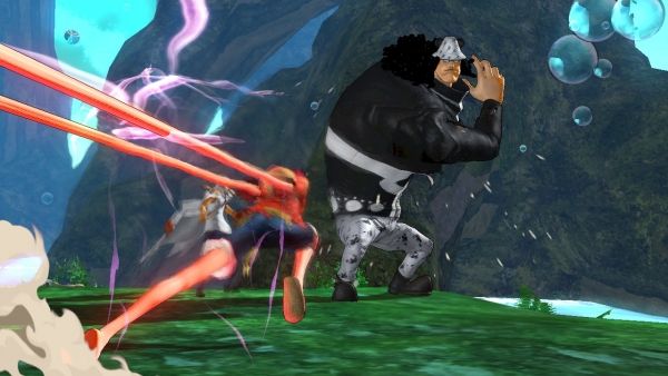 Nuevo tráiler y detalles sobre el sistema de exploración y las plataformas de One Piece Pirate Warriors - imagen 5