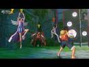 imágenes de One Piece Pirate Warriors