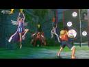 imágenes de One Piece Pirate Warriors