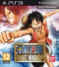 One Piece Pirate Warriors portada