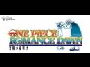 imágenes de One Piece: Romance Dawn