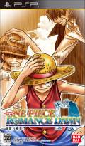 One Piece: Romance Dawn PSP