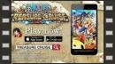 vídeos de One Piece Treasure Cruise