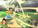 imágenes de One Piece Unlimited Aventure