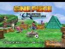 imágenes de One Piece Unlimited Aventure