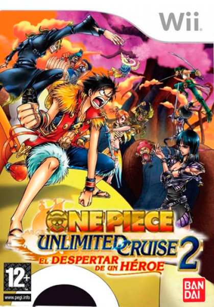 one piece cruise
