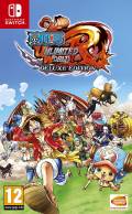 One Piece Unlimited World Red Deluxe Edition SWITCH