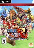 portada One Piece: Unlimited World Red PC
