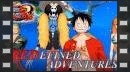 vídeos de One Piece: Unlimited World Red