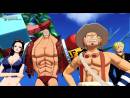 imágenes de One Piece: Unlimited World Red