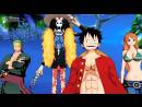 imágenes de One Piece: Unlimited World Red