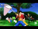 imágenes de One Piece: Unlimited World Red