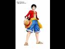 imágenes de One Piece: Unlimited World Red