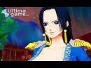 imágenes de One Piece: Unlimited World Red