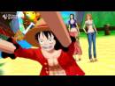 imágenes de One Piece: Unlimited World Red